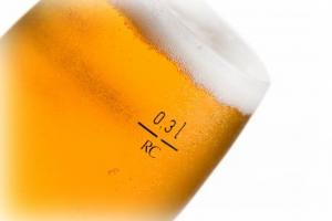 Fust bier door magische 100 euro-grens